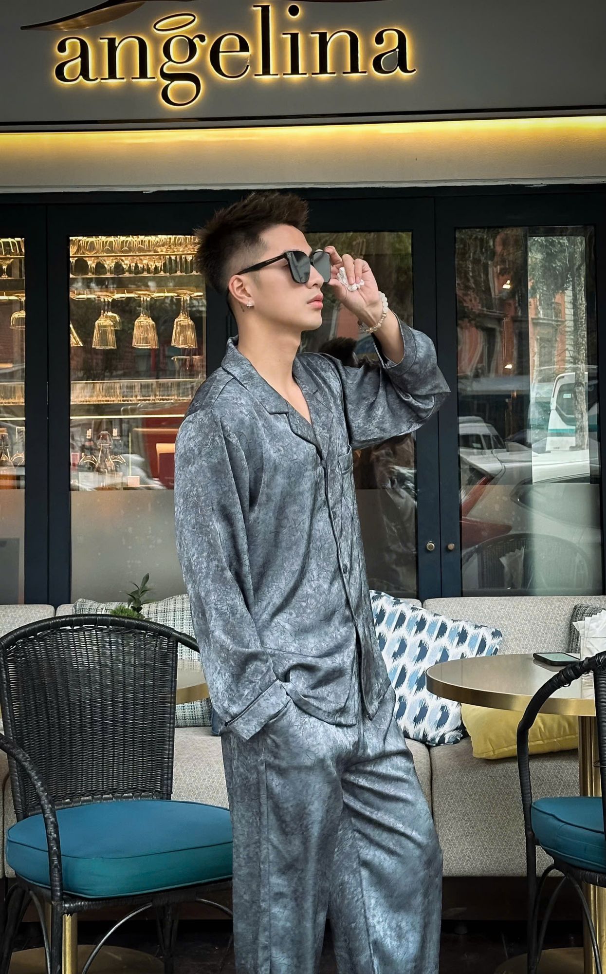 Hình sản phẩm Pijama DB12