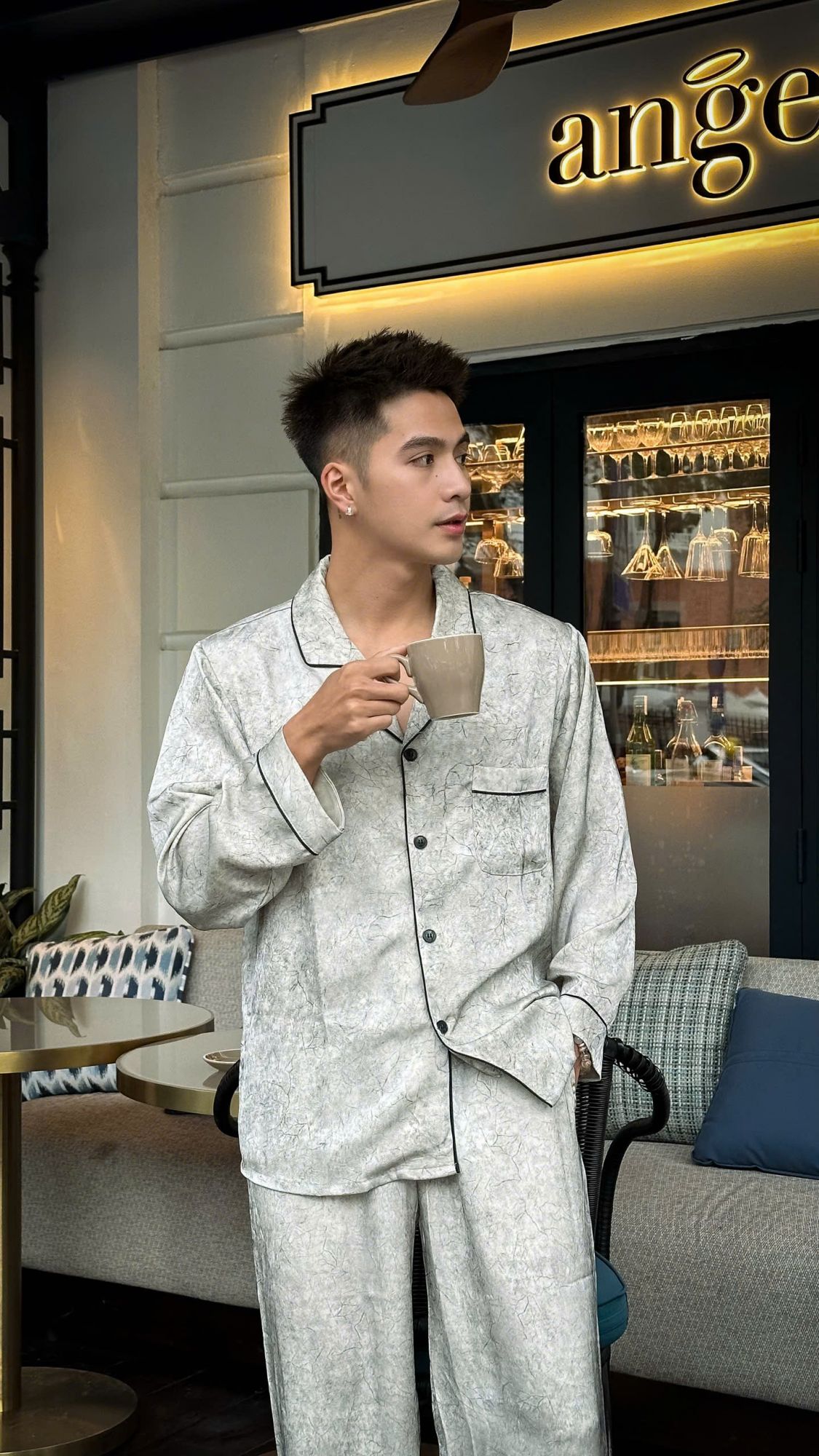 Hình sản phẩm Pijama DB15