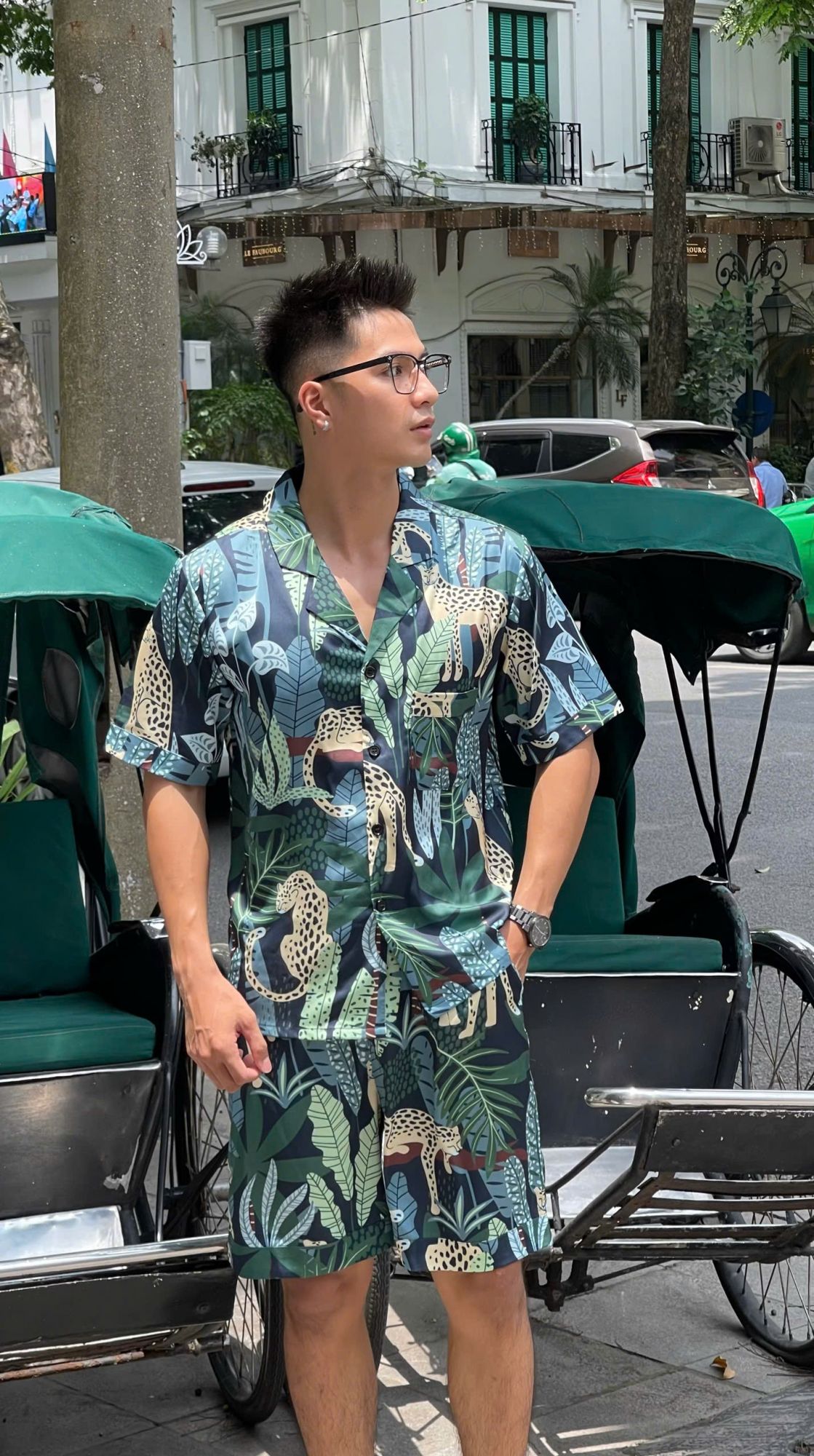 Hình sản phẩm Pijama FL08