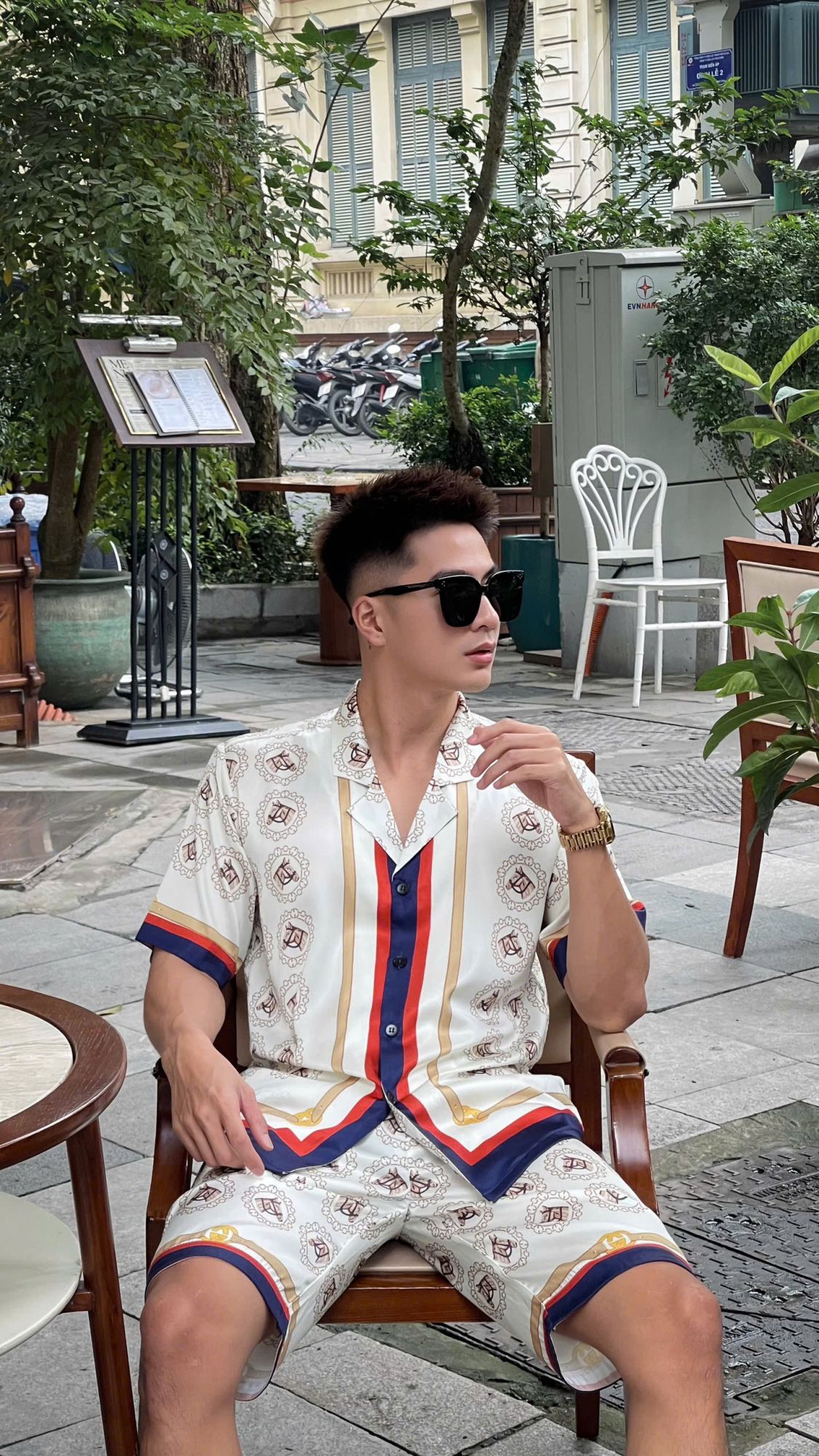 Hình sản phẩm Pijama GC01