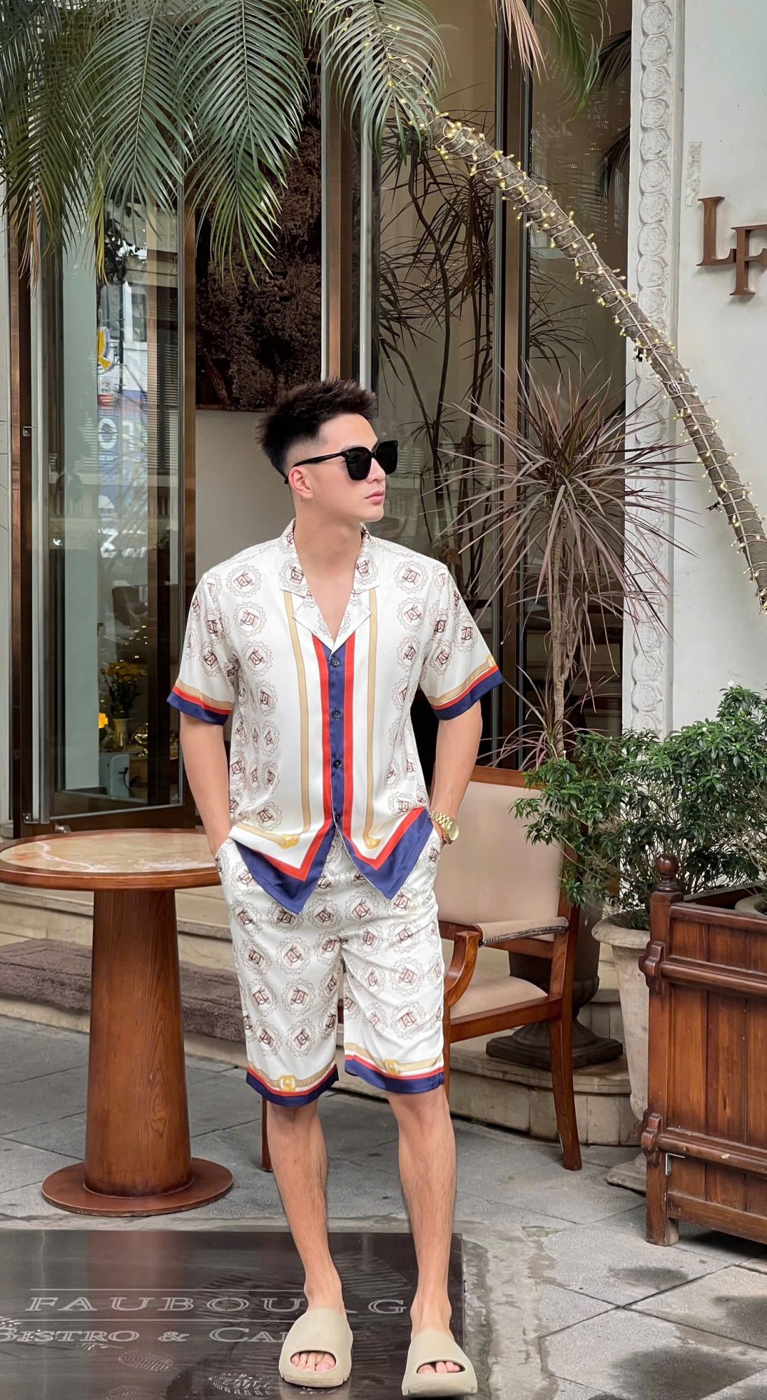 Hình sản phẩm Pijama GC01