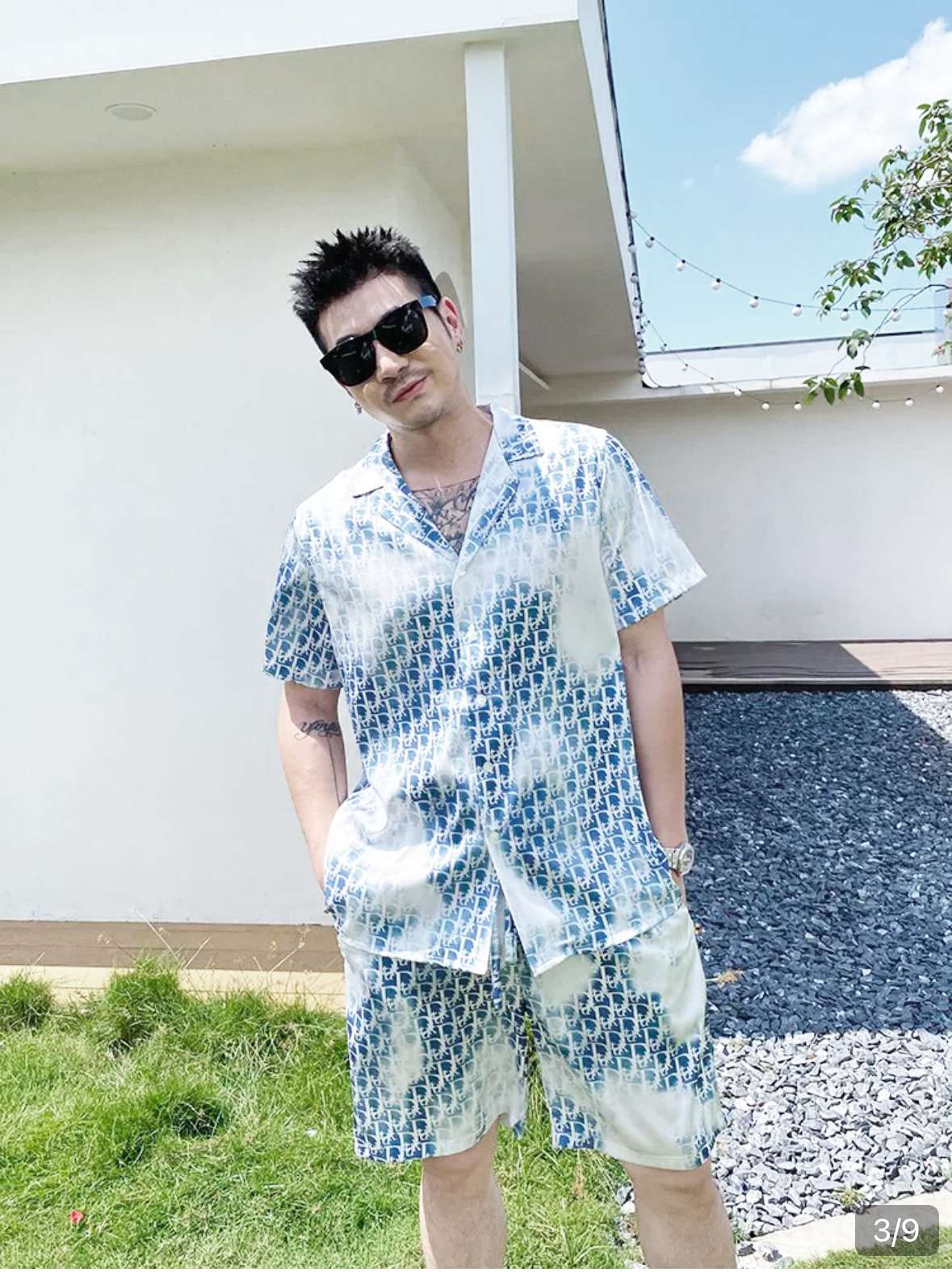 Hình sản phẩm Pijama KTX2