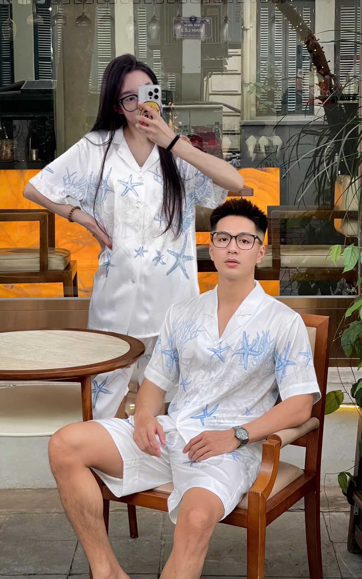 Hình sản phẩm Pijama VCS02